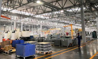 海天金屬HDC4500冷室壓鑄機(jī)在大江美利信巴南工廠成功安裝調(diào)試，助力技術(shù)推廣