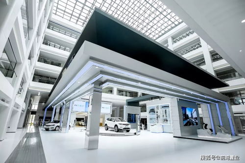 不妨大膽一點(diǎn)，愛上一座城 杭州灣新區(qū)的科技魅力